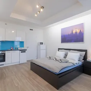  Apartment Bright Studio, 10min Centre, Free Parking Tschechische Republik