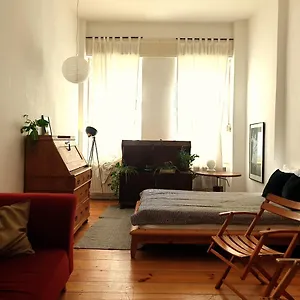 2 In Center Friedrichshain Appartement