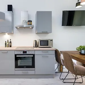  Apartment Greatstay - Lohmeyerstr. 13 Vh Rechts