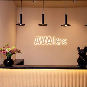 Pensionat Avalex, Berlin