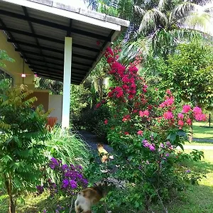  Ferienhaus Aathid Garden Thailand