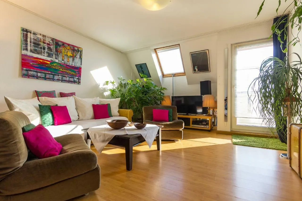 Apartment Ferienwohnung Riverside Berlin Deutschland