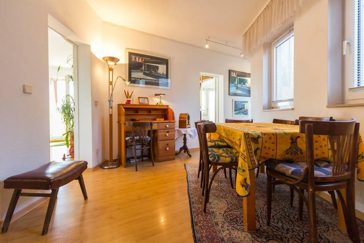 Riverside Apartment Berlin Germany