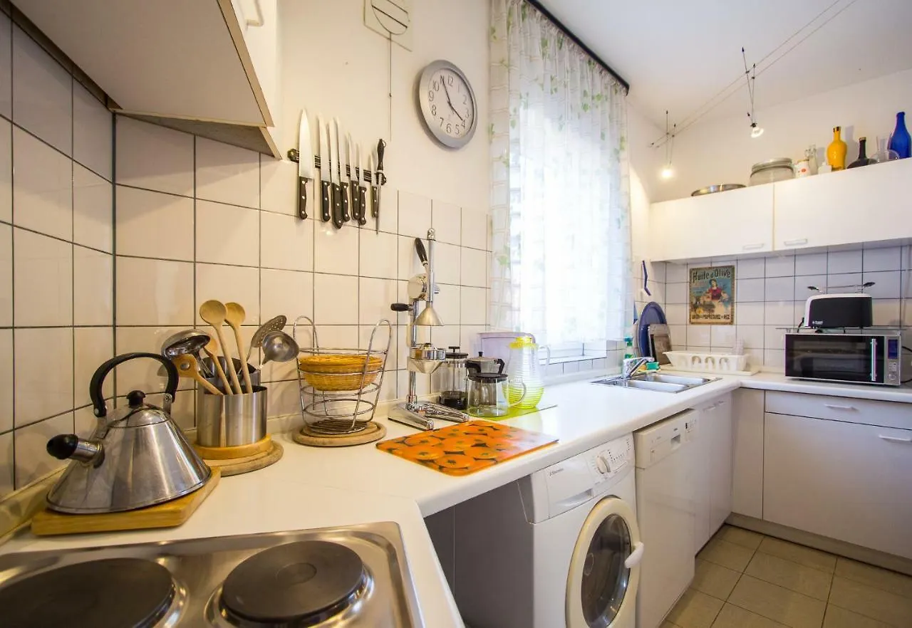 Riverside Apartment Berlin Germany